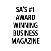 SA'S #1 AWARD WINNING BUSINESS MAGAZINE