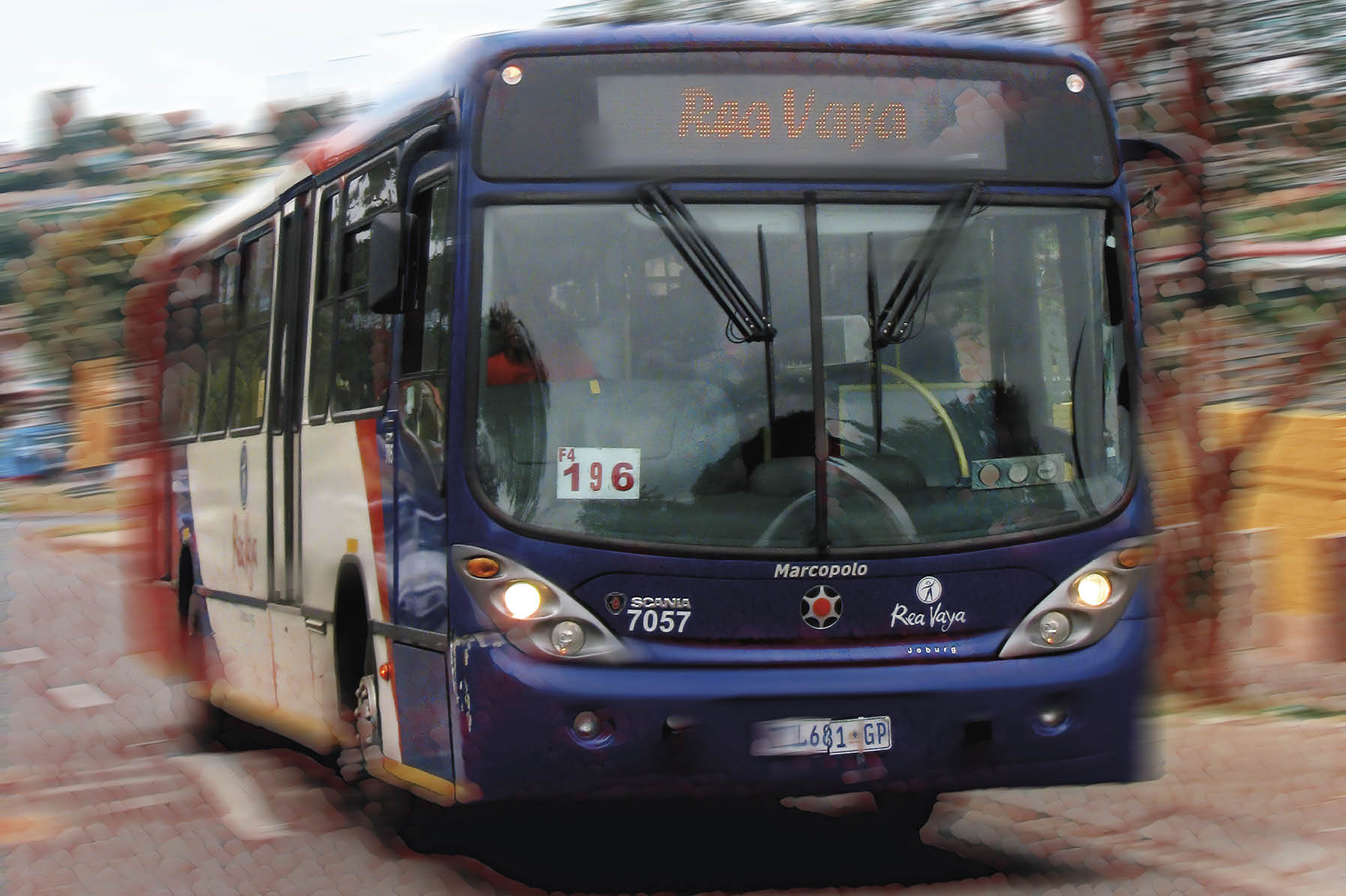F4 Mofolo bus