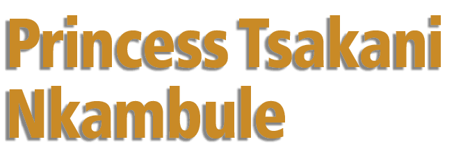 Princess Tsakani Nkambule 