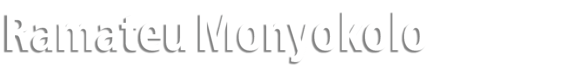 Ramateu Monyokolo 